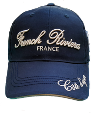Casquette Légende French Riviera