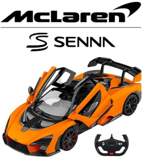 MC LAREN SENNA