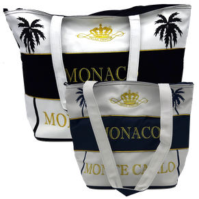 MONACO BLANC / NOIR