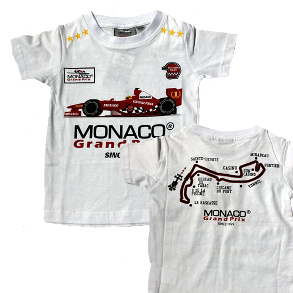 Tee Shirt RACING