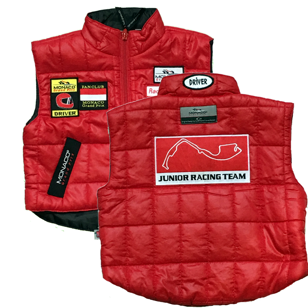 Blouson GP sans manches 