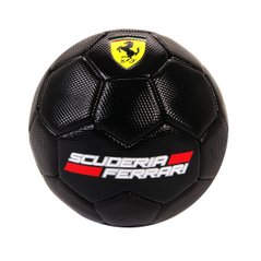 Ballon Ferrari noir