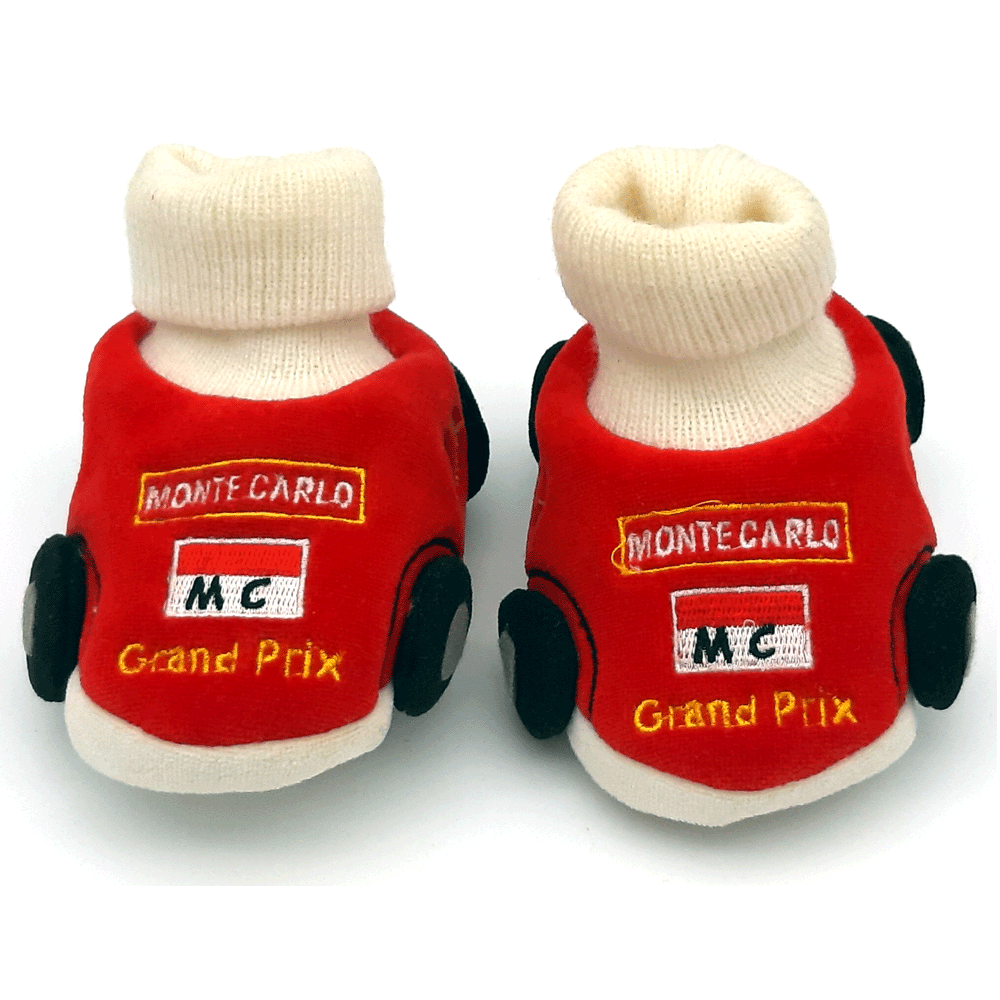 CHAUSSONS BEBES