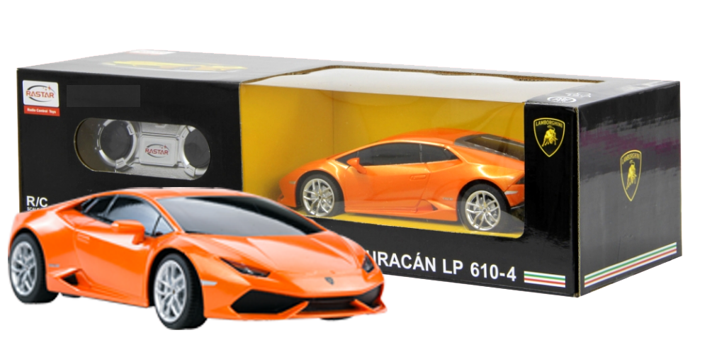 LAMBORGHINI HURACAN  LP610