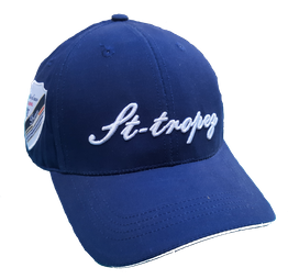 Casquette Légende St. Tropez