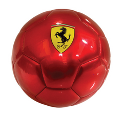 Ballon métal Ferrari