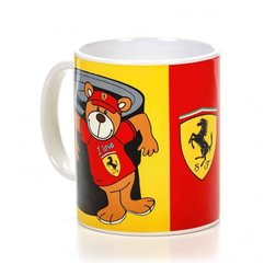 Mug I love Ferrari