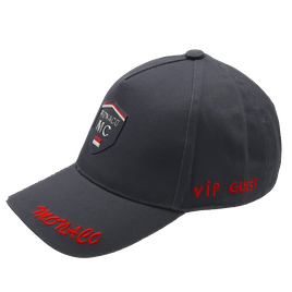 casquette grise VIP MC